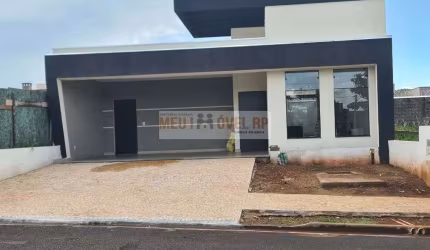 Casa com 3 dormitórios à venda, 150 m² por R$ 1.070.000,00 - Reserva Imperial - Ribeirão Preto/SP
