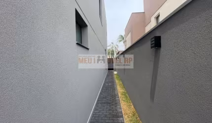 Casa com 4 dormitórios à venda, 286 m² por R$ 2.400.000 - Condomínio Bella Città - Ribeirão Preto/SP