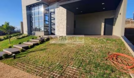 Casa com 4 dormitórios à venda, 195 m² por R$ 1.750.000,01 - Loteamento Terras de Florença - Ribeirão Preto/SP