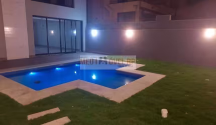 Casa com 4 suítes no San Marco à venda, 233 m² por R$ 1.480.000 - Bonfim Paulista - Ribeirão Preto/SP