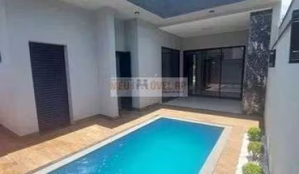Casa com 3 dormitórios à venda, 167 m² por R$ 1.190.000 - Distrito de Bonfim Paulista - Ribeirão Preto/SP