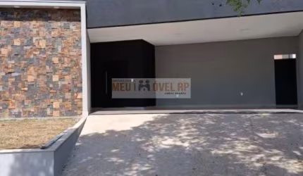Casa com 4 dormitórios à venda, 260 m² por R$ 1.370.000 - Condomínio Vista Bella - Ribeirão Preto/SP
