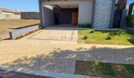 Casa com 3 suítes à venda, 140 m² por R$ 990.000 - Vila do Golfe - Ribeirão Preto/SP