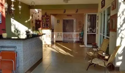 Casa com 3 dormitórios à venda, 200 m² por R$ 902.000,00 - Jardim Botânico - Ribeirão Preto/SP