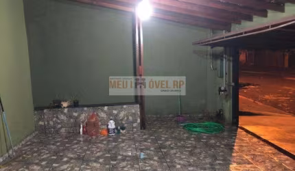 Casa com 2 dormitórios à venda, 114 m² por R$ 250.000 - Jardim Florestan Fernandes - Ribeirão Preto/SP