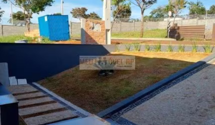 Casa com 3 dormitórios à venda, 144 m² por R$ 790.000,00 - Distrito de Bonfim Paulista - Ribeirão Preto/SP