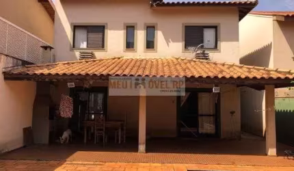Casa com 3 dormitórios à venda, 152 m² por R$ 750.000,00 - Jardim Botânico - Ribeirão Preto/SP