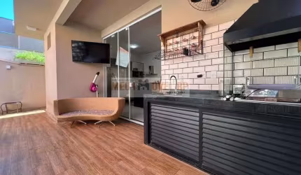 Casa com 2 dormitórios à venda, 206 m² por R$ 1.300.000 - Distrito de Bonfim Paulista - Ribeirão Preto/SP
