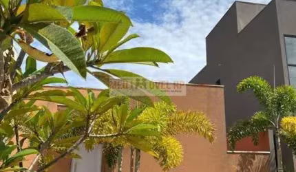 Casa com 3 dormitórios à venda, 210 m² por R$ 750.000,00 - Condomínio Buona Vita - Ribeirão Preto/SP