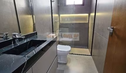 Casa com 4 dormitórios à venda, 197 m² por R$ 1.790.000 - Vila do Golf - Ribeirão Preto/SP