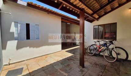Casa com 4 dormitórios à venda, 130 m² por R$ 690.000,00 - City Ribeirão - Ribeirão Preto/SP