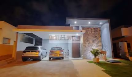 Casa com 3 dormitórios à venda, 165 m² por R$ 1.160.000,00 - Vila do Golf - Ribeirão Preto/SP