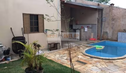 Casa com 4 dormitórios à venda, 85 m² por R$ 420.000,00 - Jardim Florestan Fernandes - Ribeirão Preto/SP