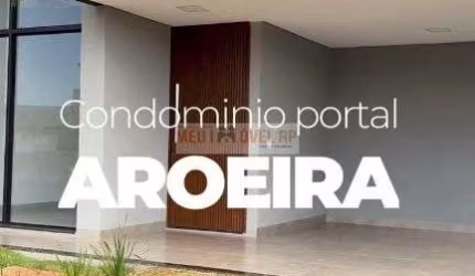 Casa com 3 dormitórios à venda, 160 m² por R$ 990.000,00 - Vivendas da Mata - Ribeirão Preto/SP