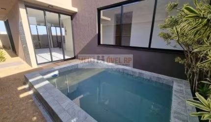 Casa com 3 dormitórios à venda, 186 m² por R$ 1.390.000 - Vila do Golf - Ribeirão Preto/SP