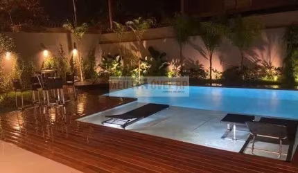 Casa com 4 dormitórios à venda, 350 m² por R$ 3.700.000 - Distrito de Bonfim Paulista - Ribeirão Preto/SP