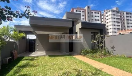 Casa com 3 dormitórios à venda, 168 m² por R$ 1.113.000,00 - Distrito de Bonfim Paulista - Ribeirão Preto/SP
