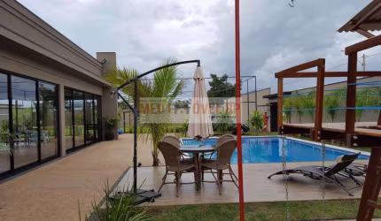 Casa com 4 dormitórios à venda, 450 m² por R$ 2.150.000,00 - Condomínio Recanto Rio Pardo - Jardinópolis/SP