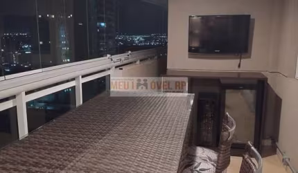 Apartamento à venda no bairro Bosque das Juritis - Ribeirão Preto/SP