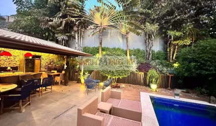 Casa com 4 dormitórios à venda, 321 m² por R$ 1.500.000,00 - Residencial Flórida - Ribeirão Preto/SP