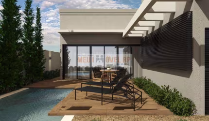 Casa com 3 dormitórios à venda, 310 m² por R$ 2.100.000,00 - Distrito de Bonfim Paulista - Ribeirão Preto/SP