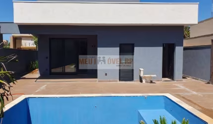 Casa com 3 dormitórios à venda, 173 m² por R$ 1.320.000 - Bonfim Paulista - Ribeirão Preto/São Paulo