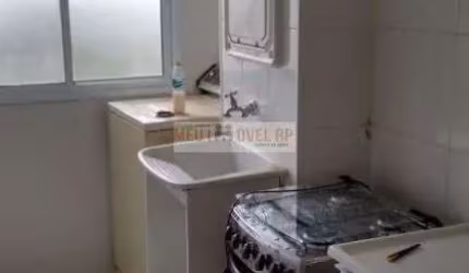 Apartamento com 2 dormitórios, 47 m² - venda por R$ 210.000,00 ou aluguel por R$ 1.859,00/mês - Campos Elíseos - Ribeirão Preto/SP