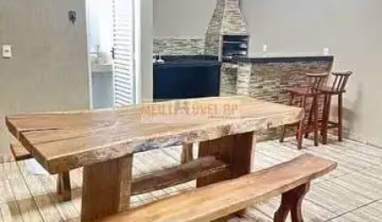 Casa com 2 dormitórios à venda, 65 m² por R$ 320.000,00 - Planalto Verde - Ribeirão Preto/SP