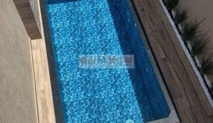 Linda casa com salão comercial