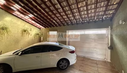 Casa com 2 quartos à venda no Jardim Angelo Jurca, Ribeirão Preto , 120 m2 por R$ 390.000
