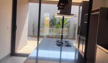 Casa com 3 quartos à venda no Condomínio Quinta da Boa Vista, Ribeirão Preto , 156 m2 por R$ 1.300.000