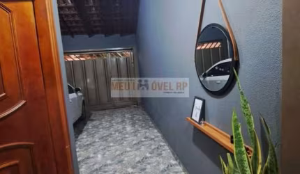Casa com 3 quartos à venda no Planalto Verde, Ribeirão Preto , 115 m2 por R$ 290.000