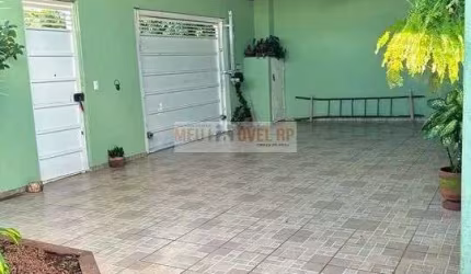 Casa com 3 quartos à venda no Jardim Doutor Paulo Gomes Romeo, Ribeirão Preto , 170 m2 por R$ 385.000