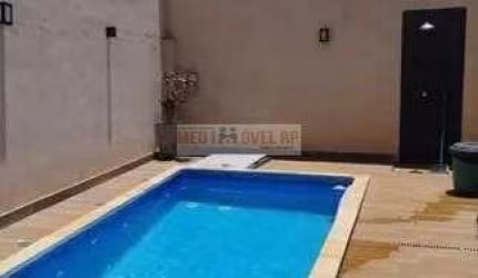 Casa com 3 quartos à venda no Parque das Andorinhas, Ribeirão Preto , 200 m2 por R$ 720.000