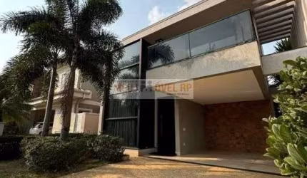 Casa com 3 quartos à venda em Bonfim Paulista, Ribeirão Preto , 221 m2 por R$ 1.696.000