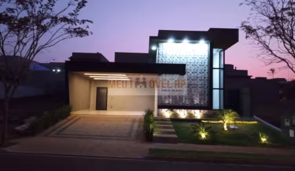 Casa Térrea Condomínio Quinta dos Ventos (nova)