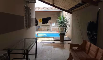 Casa com 4 quartos à venda no Jardim Florestan Fernandes, Ribeirão Preto , 90 m2 por R$ 395.000