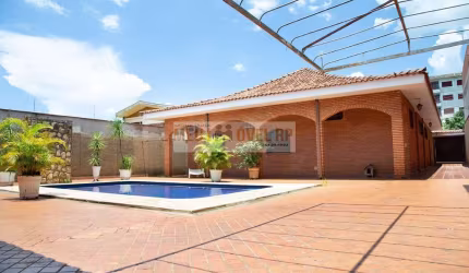 Casa Alto Padrão em Jardim Paulistano, Ribeirão Preto/SP