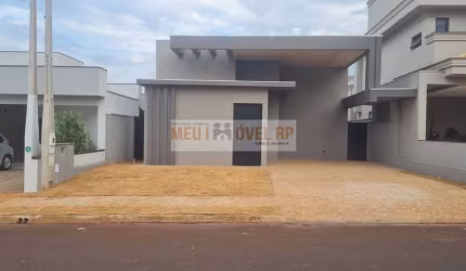 Casa com 3 quartos à venda no Portal da Mata, Ribeirão Preto , 150 m2 por R$ 1.140.000