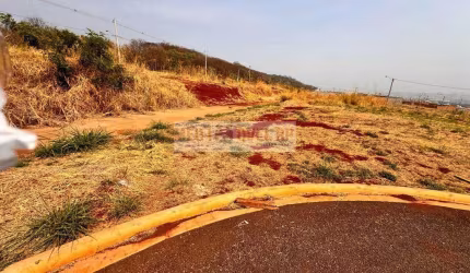 Terreno à venda no bairro Jardim Roberto Benedetti - Ribeirão Preto/SP
