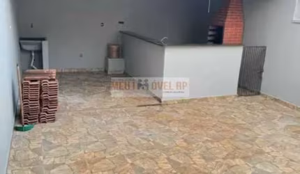 Casa à venda no bairro Parque Ribeirão Preto - Ribeirão Preto/SP