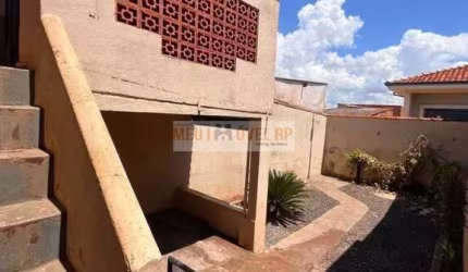 Casa à venda no bairro Jardim Piratininga - Ribeirão Preto/SP