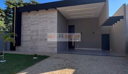Casa à venda no bairro Quinta da Primavera - Ribeirão Preto/SP