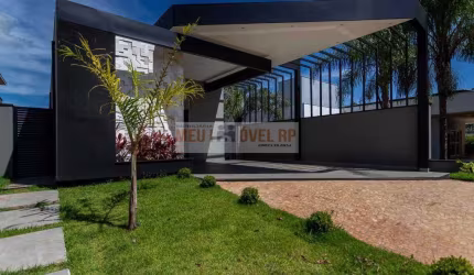Casa com 3 quartos para alugar no Loteamento Agra Ribeirão Preto, Ribeirão Preto , 164 m2 por R$ 8.500