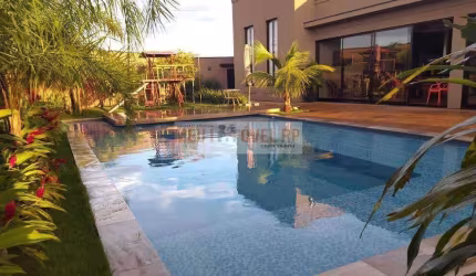 Casa com 4 quartos à venda em Beira-Rio, Jardinópolis , 450 m2 por R$ 2.150.000