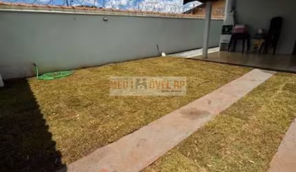 Casa com 3 quartos à venda em Bonfim Paulista, Ribeirão Preto , 96 m2 por R$ 400.000