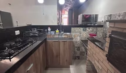 Casa com 3 quartos à venda no Presidente Dutra, Ribeirão Preto , 89 m2 por R$ 330.000