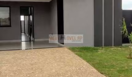 Casa com 3 quartos à venda no Recreio Anhangüera, Ribeirão Preto , 144 m2 por R$ 1.100.000