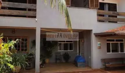 Casa à venda no bairro Parque dos Lagos - Ribeirão Preto/SP