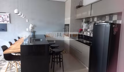 Casa com 2 quartos à venda no Condomínio Guaporé, Ribeirão Preto , 130 m2 por R$ 720.000